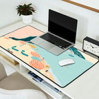 Positano Beach, Italy Desk Mat Gallery Image 2