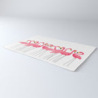 Cuban Pink Flamingos Rug Gallery Image 3