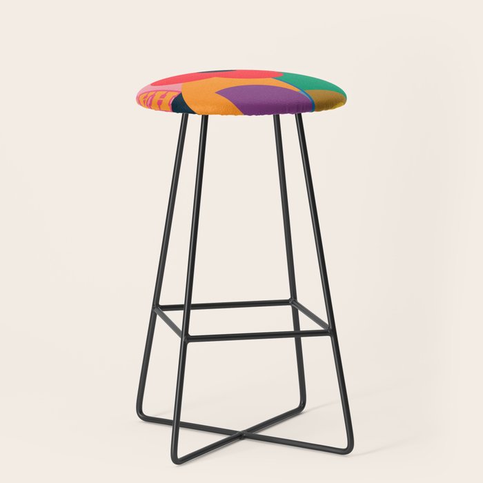 Have A Nice Day 2 Stool Gallery Image 1