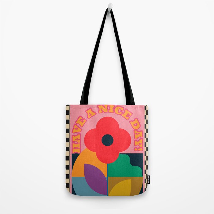 Have A Nice Day 2 Tote Bag Gallery Image 2