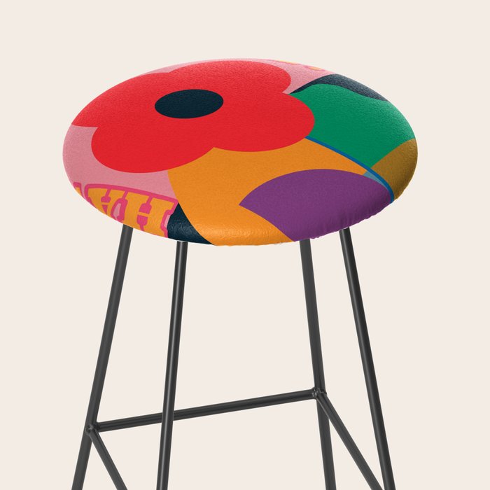 Have A Nice Day 2 Stool Gallery Image 2