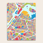 New York City Street Map Notebook Gallery Image 4