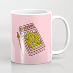 Libra Matchbox Coffee Mug Gallery Image 1