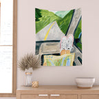 Road Trip Wall Tapestry Gallery Image 2