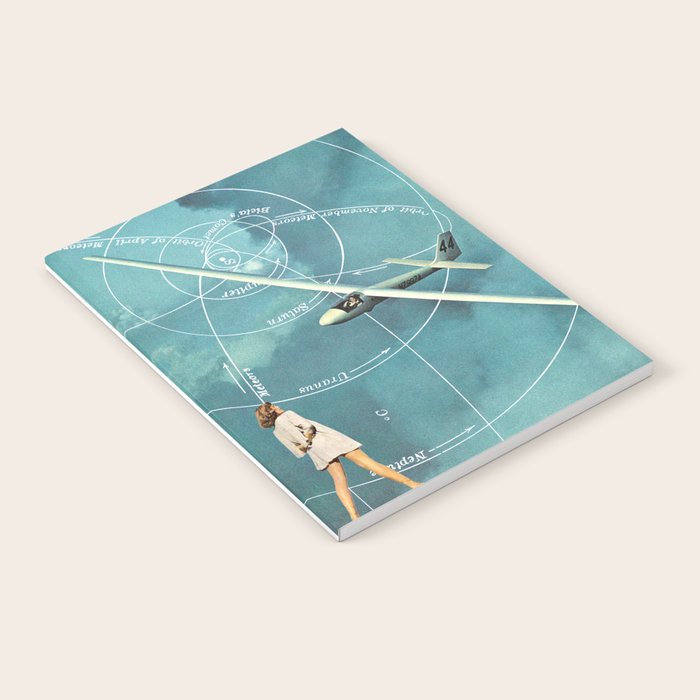 Longing (to travel again) Notebook Gallery Image 2