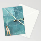 Longing (to travel again) Stationery Card Gallery Image 2
