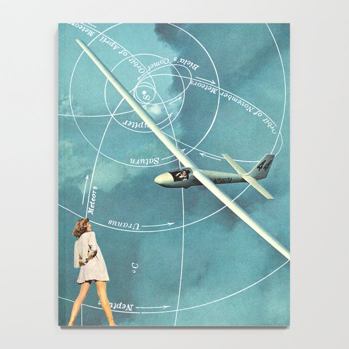 Longing (to travel again) Notebook Gallery Image 4