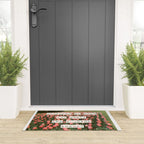 Remember to stop and smell the roses Welcome Mat Gallery Image 3
