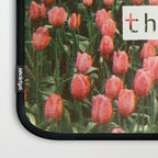 Remember to stop and smell the roses Laptop Sleeve Gallery Image 3