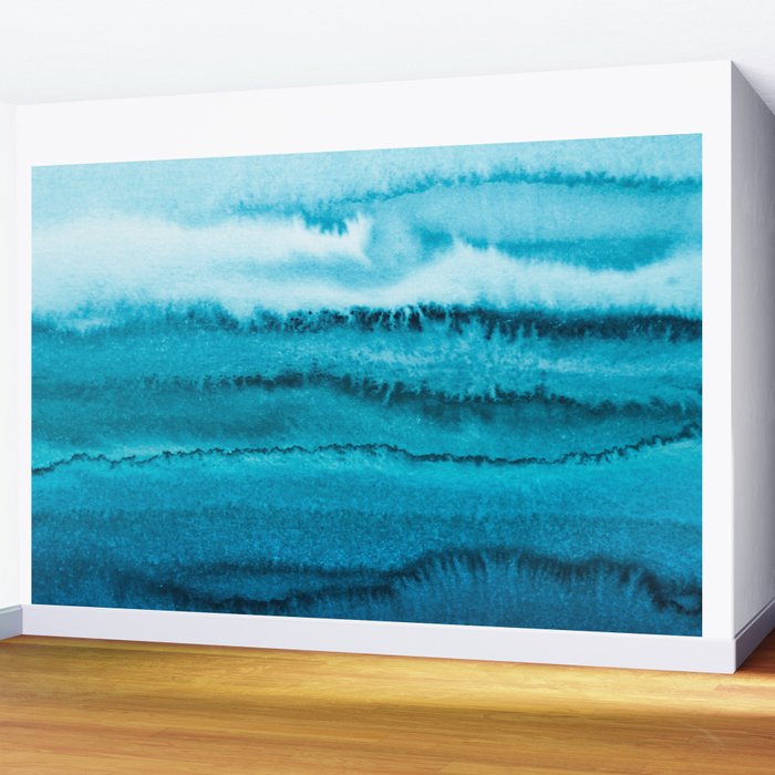 WITHIN THE TIDES - CALYPSO Wall Mural Gallery Image 2