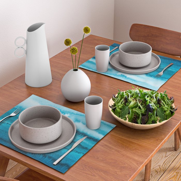 WITHIN THE TIDES - CALYPSO Placemat Gallery Image 2