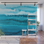 WITHIN THE TIDES - CALYPSO Wall Mural Gallery Image 1