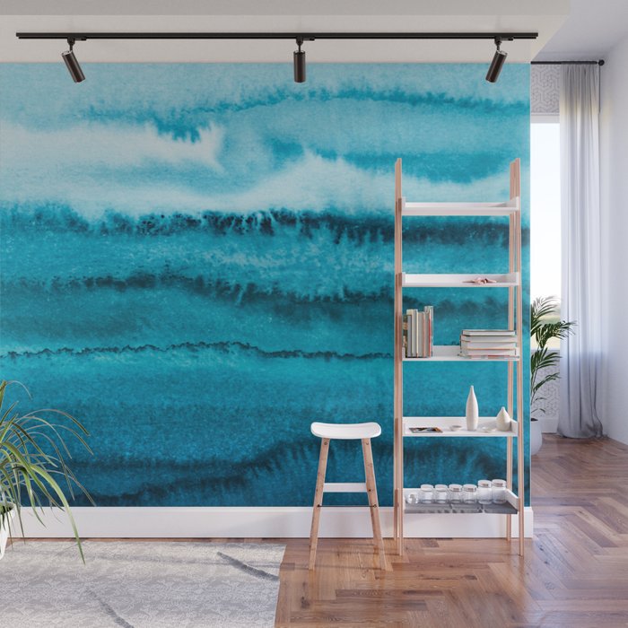 WITHIN THE TIDES - CALYPSO Wall Mural Gallery Image 1