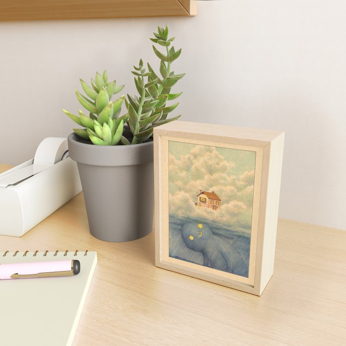 Storm Mini Art Print Gallery Image 2