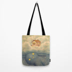 Storm Tote Bag Gallery Image 2