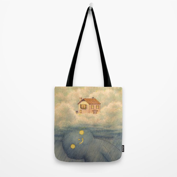 Storm Tote Bag Gallery Image 2