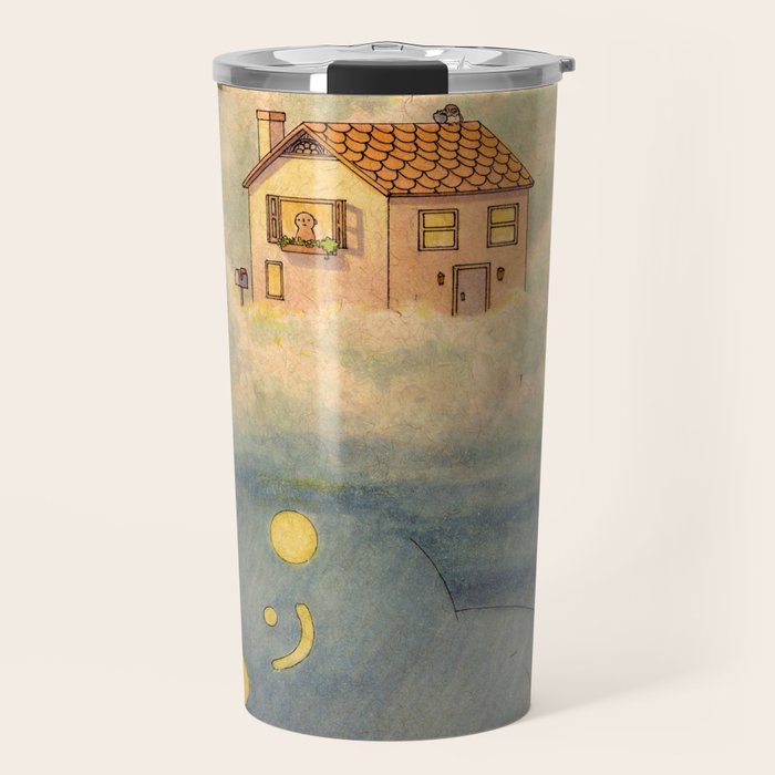 Storm Travel Mug Gallery Image 1