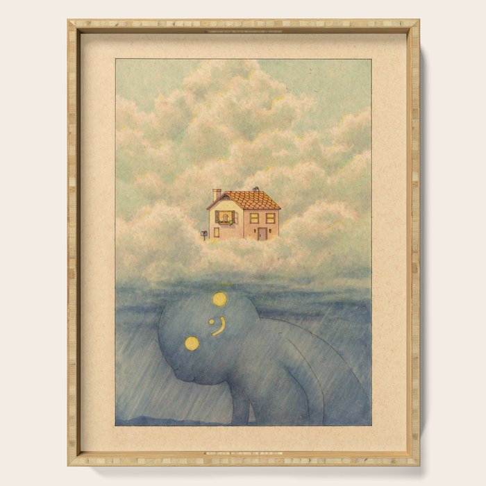 Storm Serving Tray Gallery Image 1