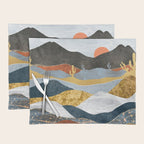 Desert Cold Placemat Gallery Image 1