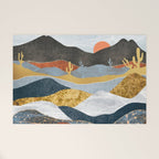 Desert Cold Welcome Mat Gallery Image 1