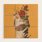 Inner beauty 6 Wood Wall Art Gallery Image 1