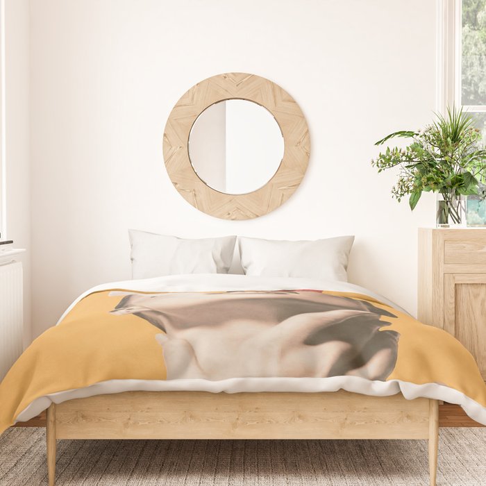 Inner beauty 6 Duvet Cover Gallery Image 3