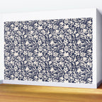 Wild floral strokes I Wall Mural Gallery Image 2