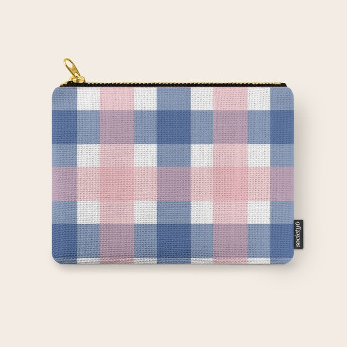 Tones Grid Fusion PB Carry All Pouch Gallery Image 1