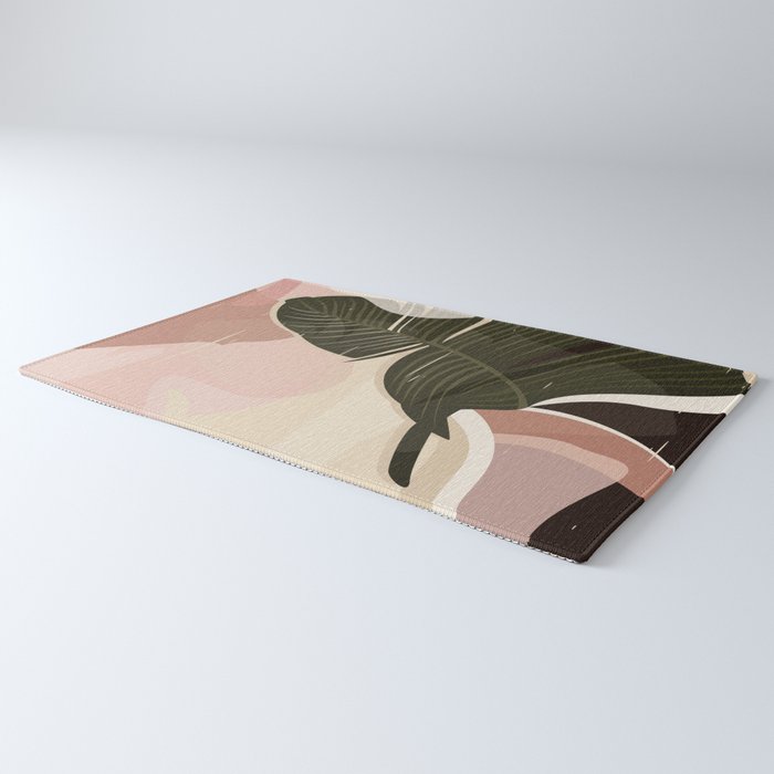 Nomade I. Illustration Rug Gallery Image 3