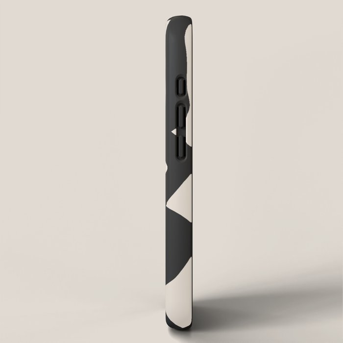 Abstract Art Vase 28 iPhone Case Gallery Image 2