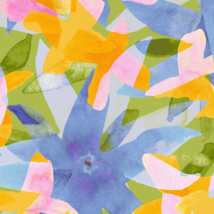 Watercolor Blooms #1 Coffee Mug Gallery Image 2