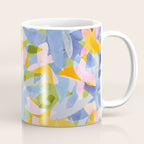 Watercolor Blooms #1 Coffee Mug Gallery Image 1
