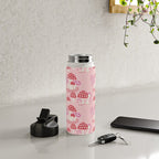 Valentine Mushrooms Water Bottle Gallery Image 4