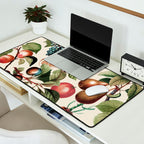 Fruitful Florals, Vintage Prints Food Desk Mat Gallery Image 2