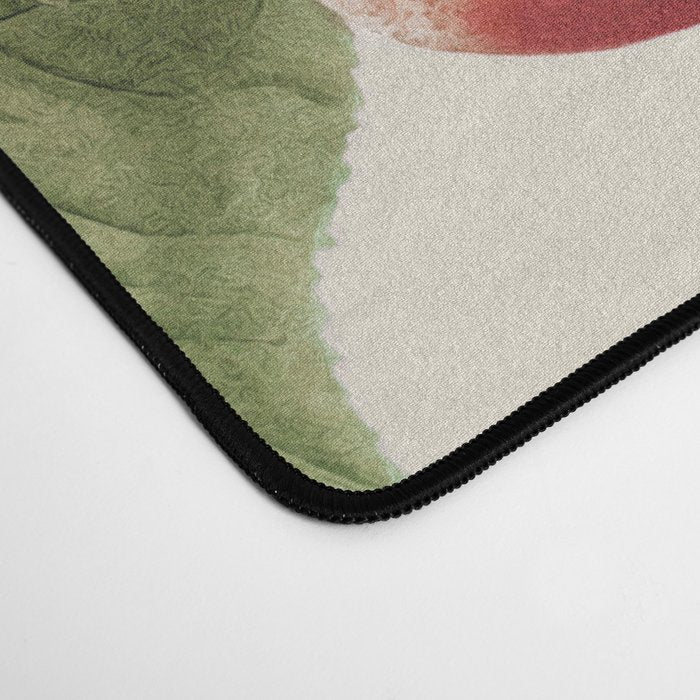 Fruitful Florals, Vintage Prints Food Desk Mat Gallery Image 4