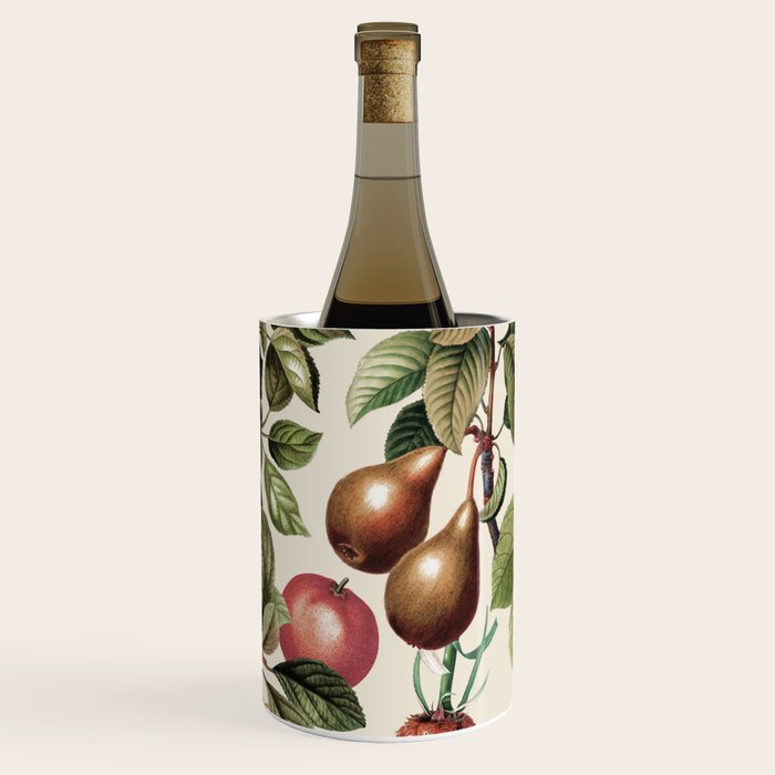 Fruitful Florals, Vintage Prints Food Wine Chiller Gallery Image 3