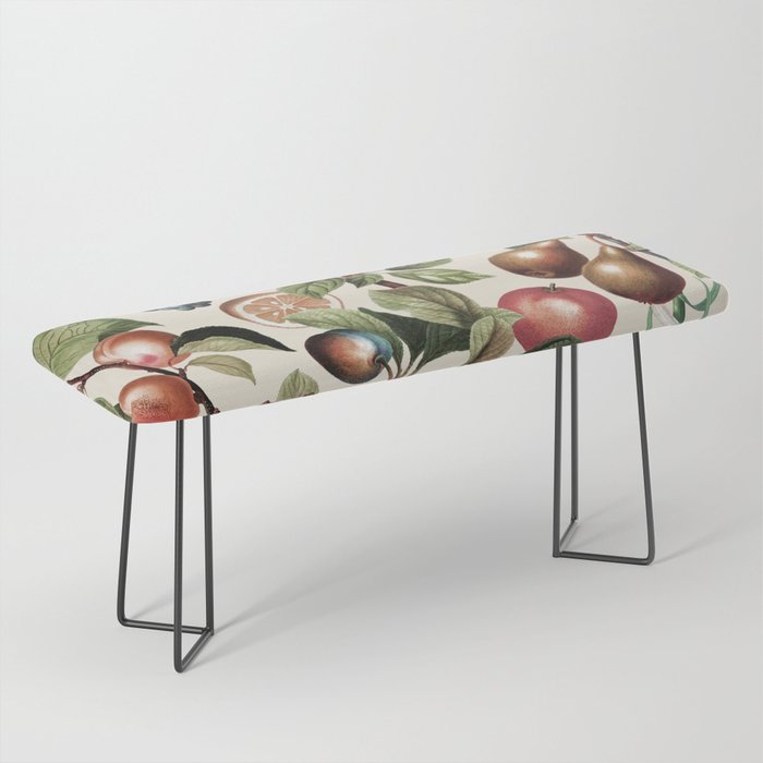 Fruitful Florals, Vintage Prints Food Bench Gallery Image 1