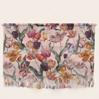 Magic Tulips Pattern III Wall Hanging Gallery Image 1