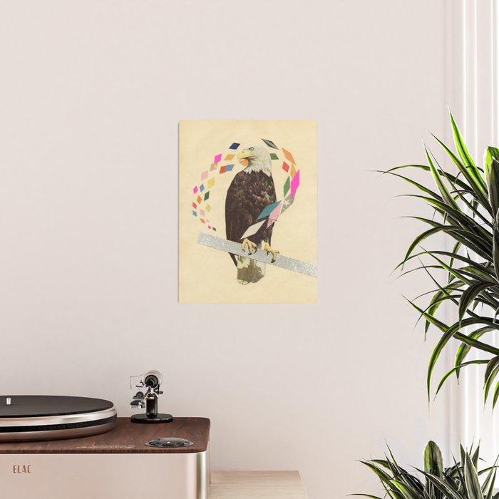 The Eagle Has Landed Poster Gallery Image 2