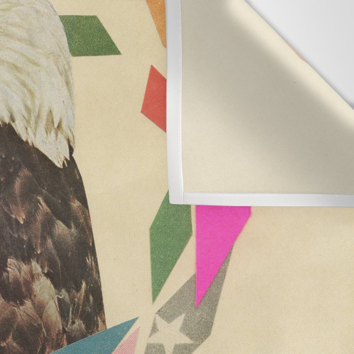 The Eagle Has Landed Wall Tapestry Gallery Image 3