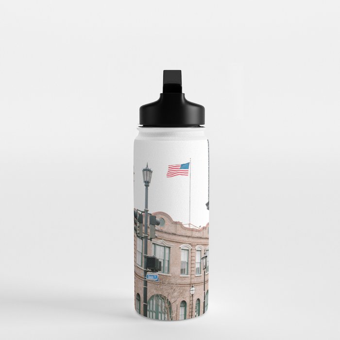 Charleston Pink Water Bottle Gallery Image 3