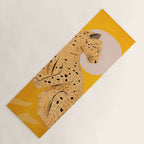 Leopard Yoga Mat Gallery Image 1