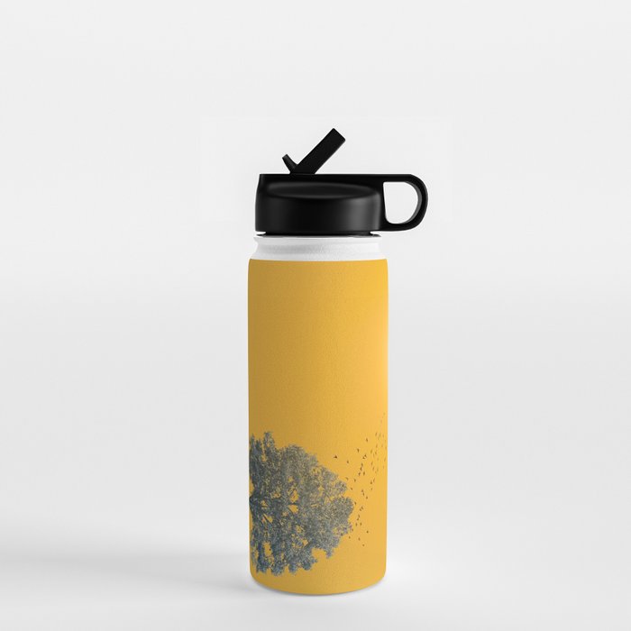 Tree Water Bottle Gallery Image 1