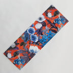 Romantic Garden IX Yoga Mat Gallery Image 1