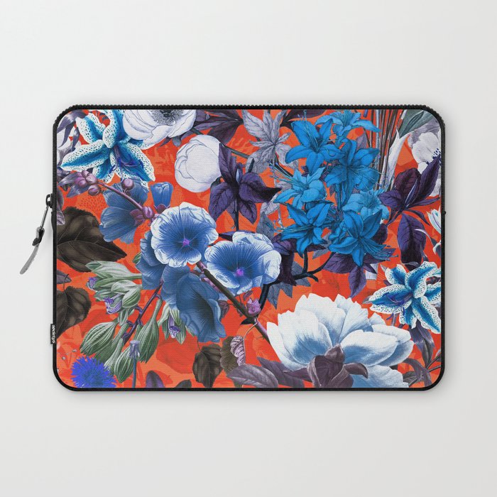 Romantic Garden IX Laptop Sleeve Gallery Image 1