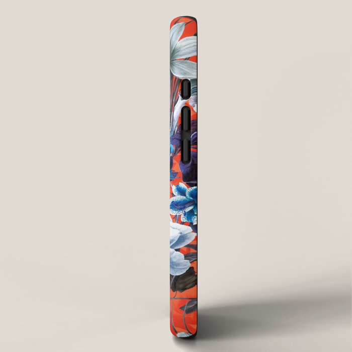 Romantic Garden IX iPhone Case Gallery Image 2