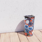 Romantic Garden IX Travel Mug Gallery Image 4