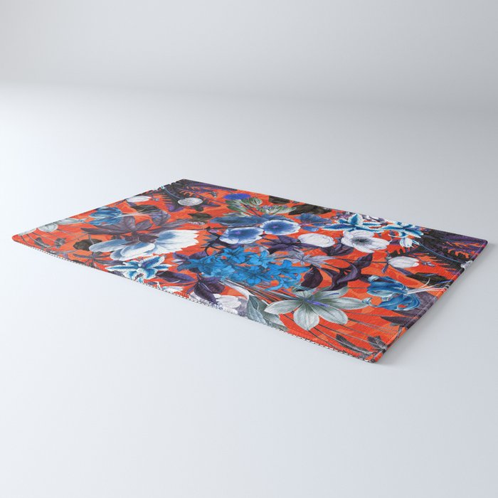 Romantic Garden IX Rug Gallery Image 3