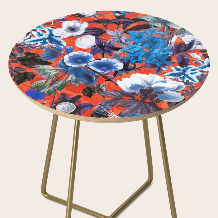 Romantic Garden IX Side Table Gallery Image 2