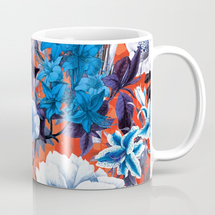 Romantic Garden IX Coffee Mug Gallery Image 1